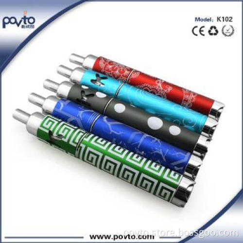 Wonderful design e cigarettes k102 mod with best quality cheap price